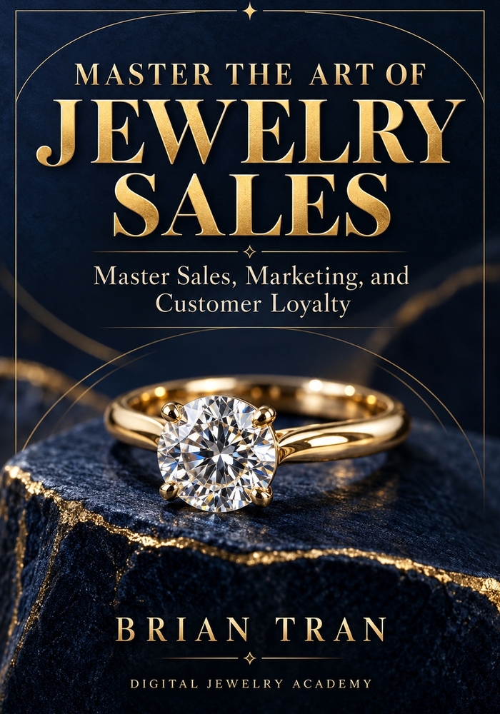 Master the Art of Jewelry Sales cover