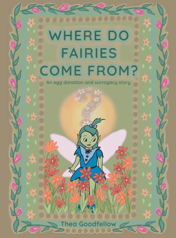 Where Do Fairies Comes From? cover