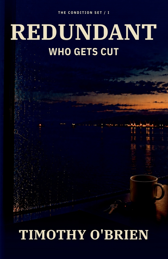 Redundant: Who Gets Cut cover