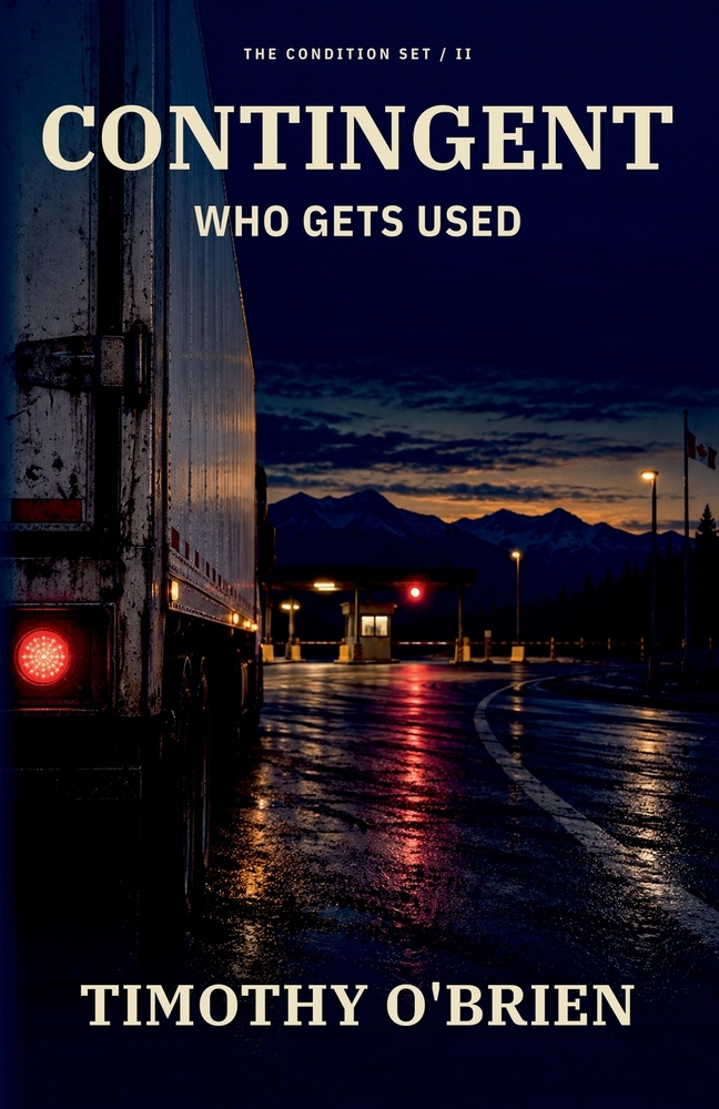 Contingent: Who Gets Used cover