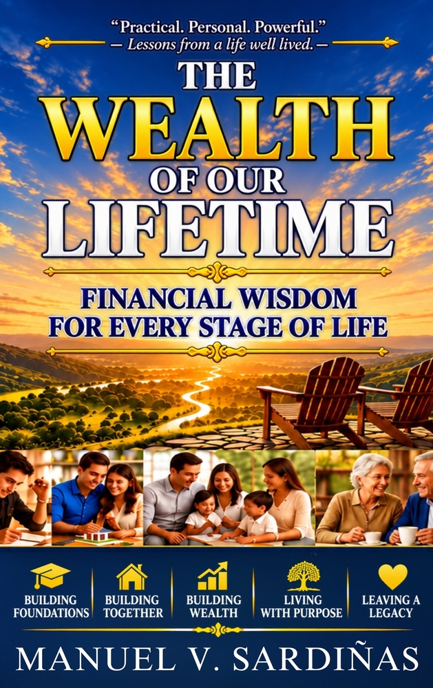 The Wealth of Our Lifetime cover
