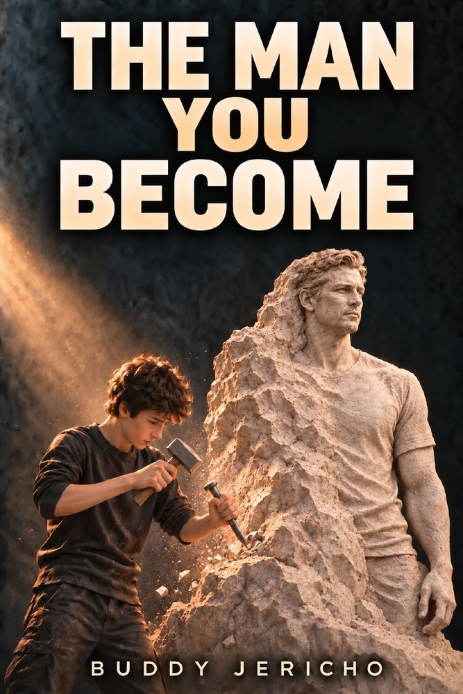 The Man You Become cover