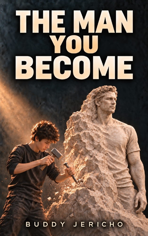 The Man You Become cover