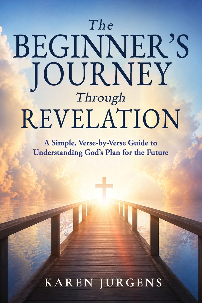 The Beginner's Journey Through Revelation: A Simple, Verse-by-Verse Guide to Understanding God's Plan for the Future cover