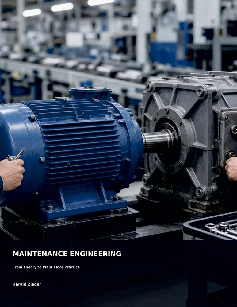 Maintenance Engineering: From Theory to Plant Floor Practice cover