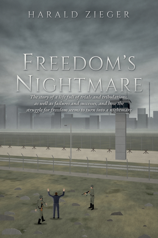 Freedom's Nightmare cover