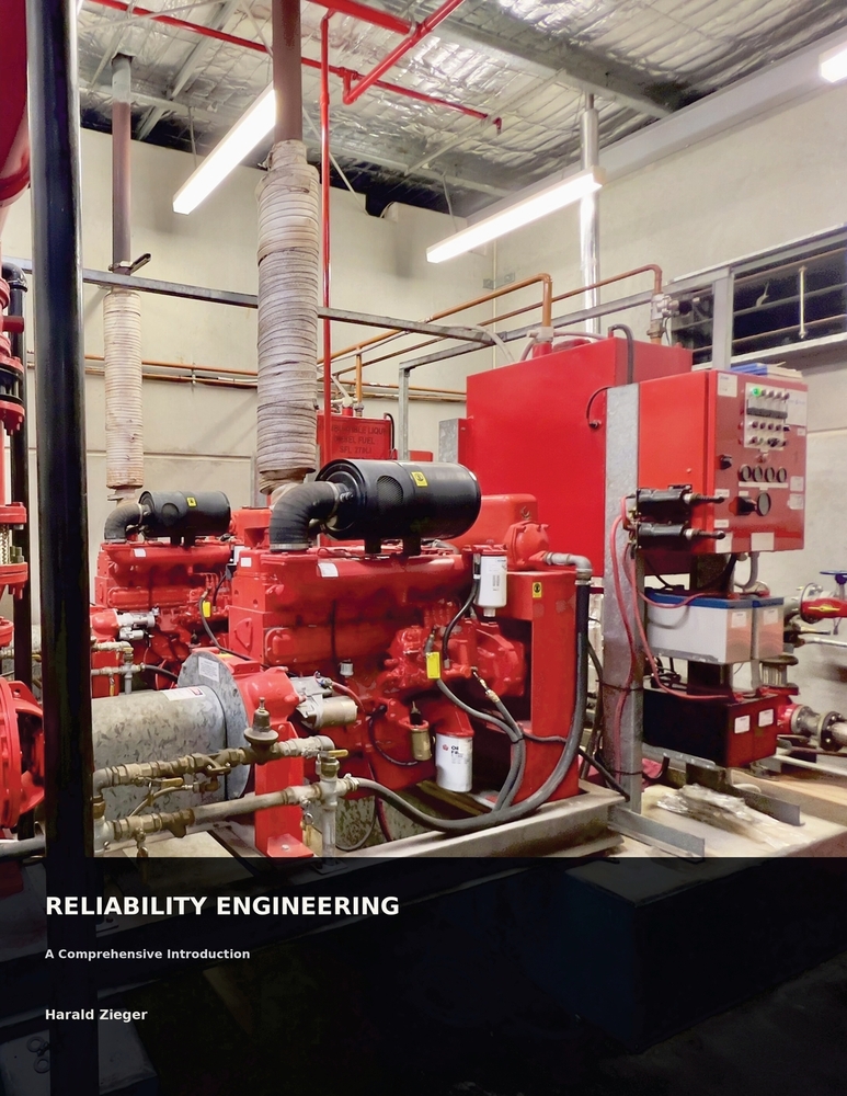 Reliability Engineering cover