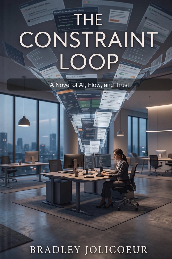 The Constraint Loop cover
