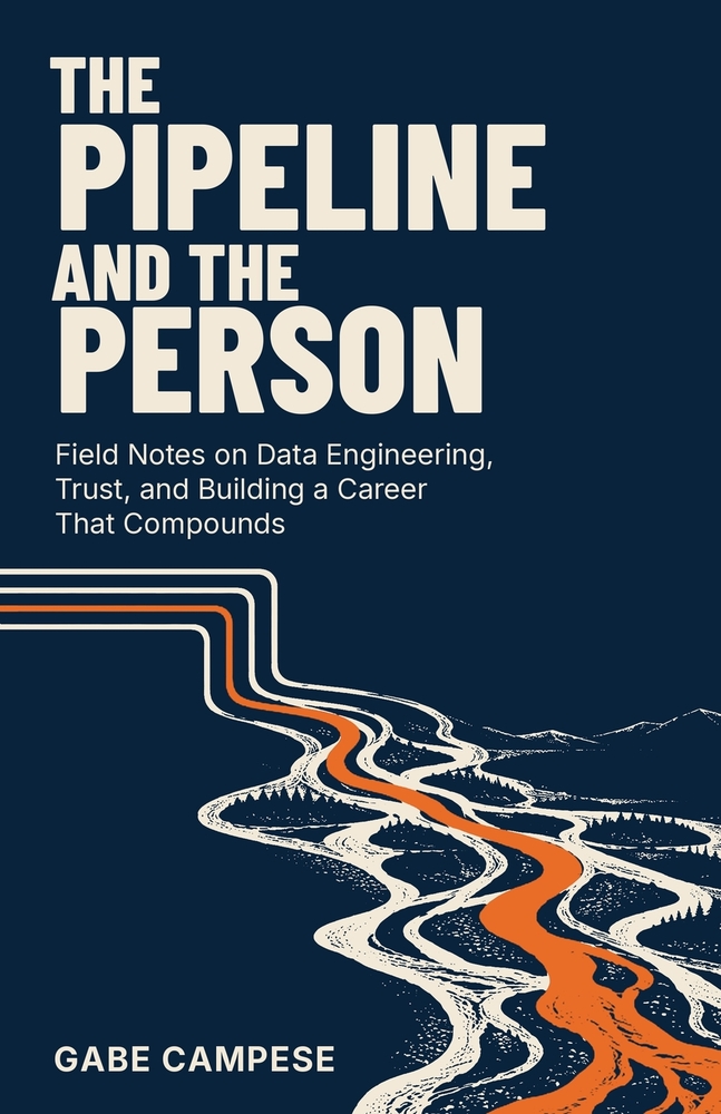 The Pipeline and the Person cover