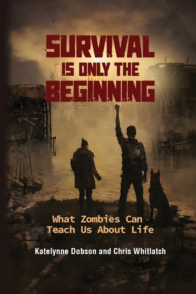 Surviving Is Only The Beginning cover