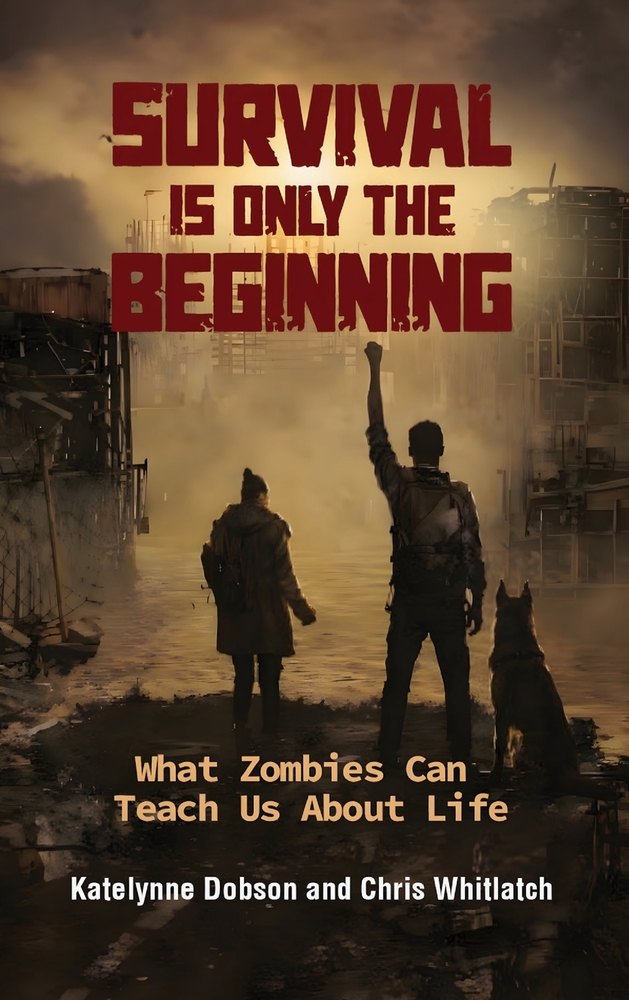 Surviving Is Only The Beginning Hardcover Collectors Edition cover