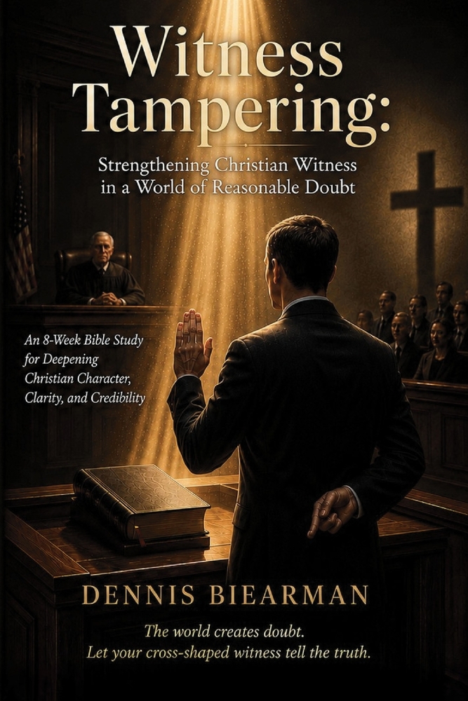Witness Tampering: Strengthening Christian Witness in a World of Reasonable Doubt cover