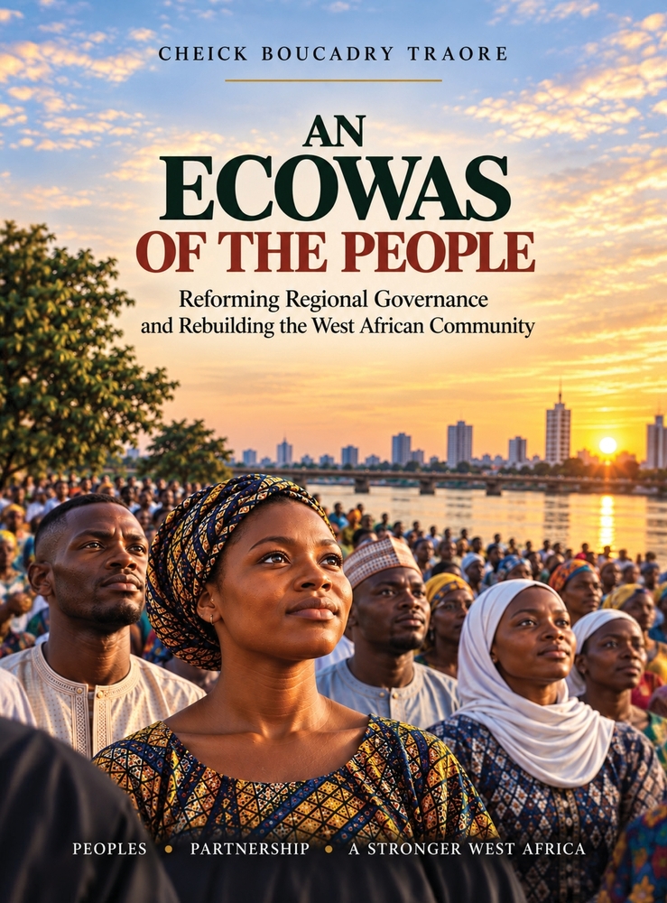 An Ecowas of the People: Reforming Regional Governance and Rebuilding the West African Community cover