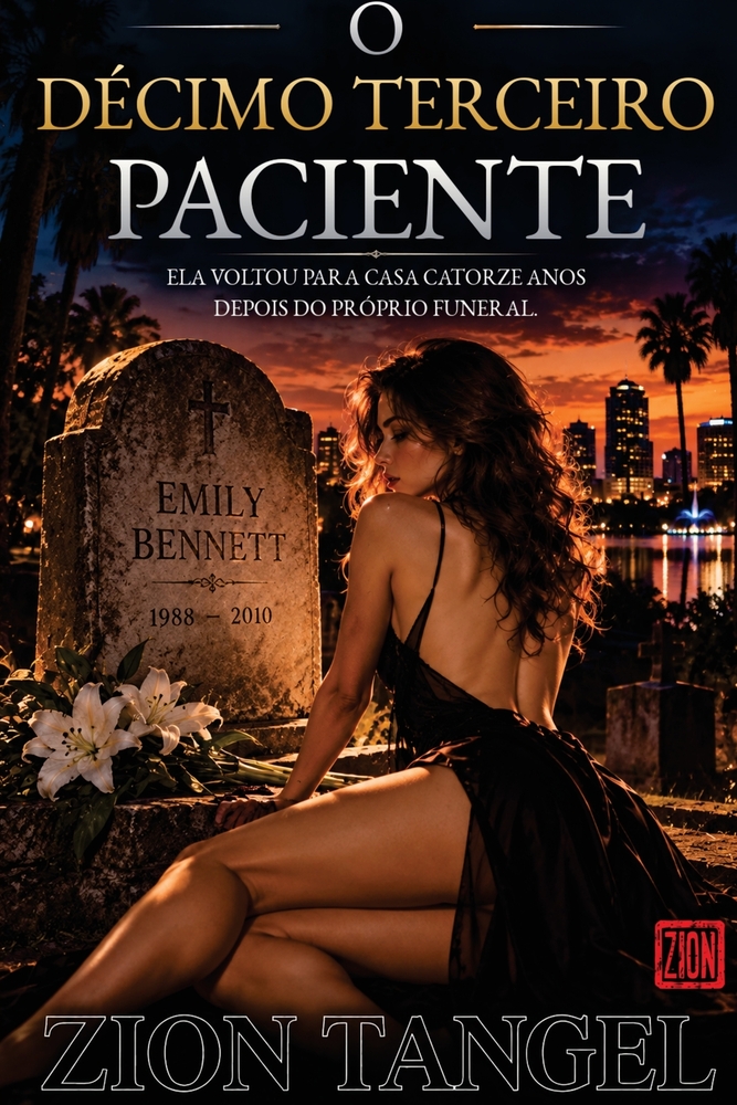 O Décimo Terceiro Paciente / The Thirteenth Patient cover