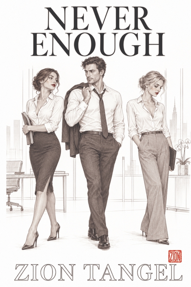 Never Enough cover