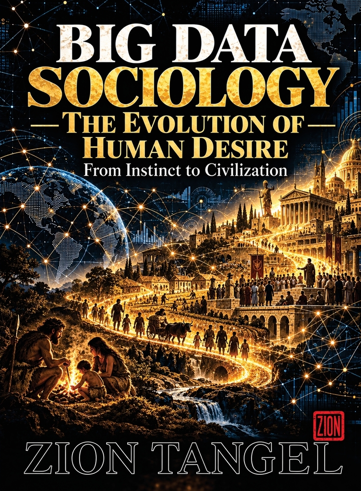 Big Data Sociology the Evolution of Human Desire cover
