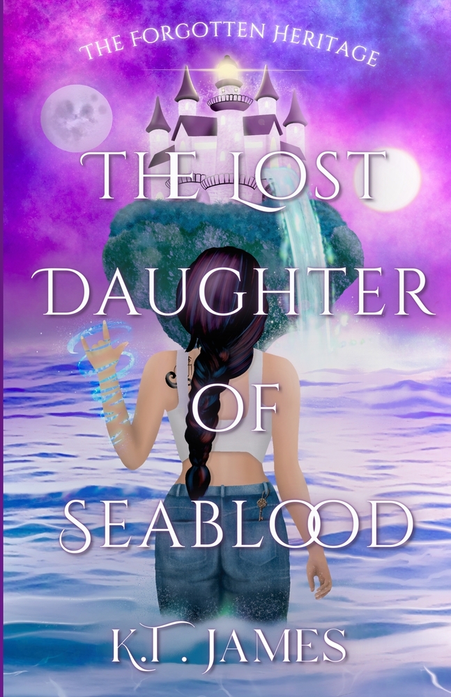 The Lost Daughter of Seablood cover