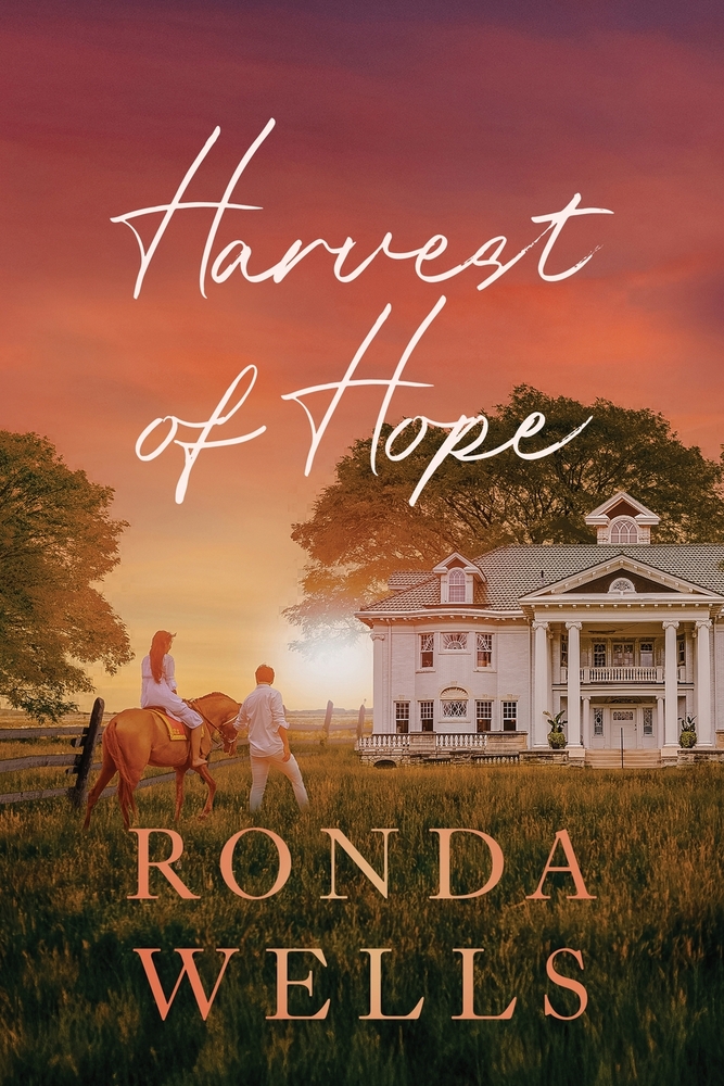 Harvest of Hope cover