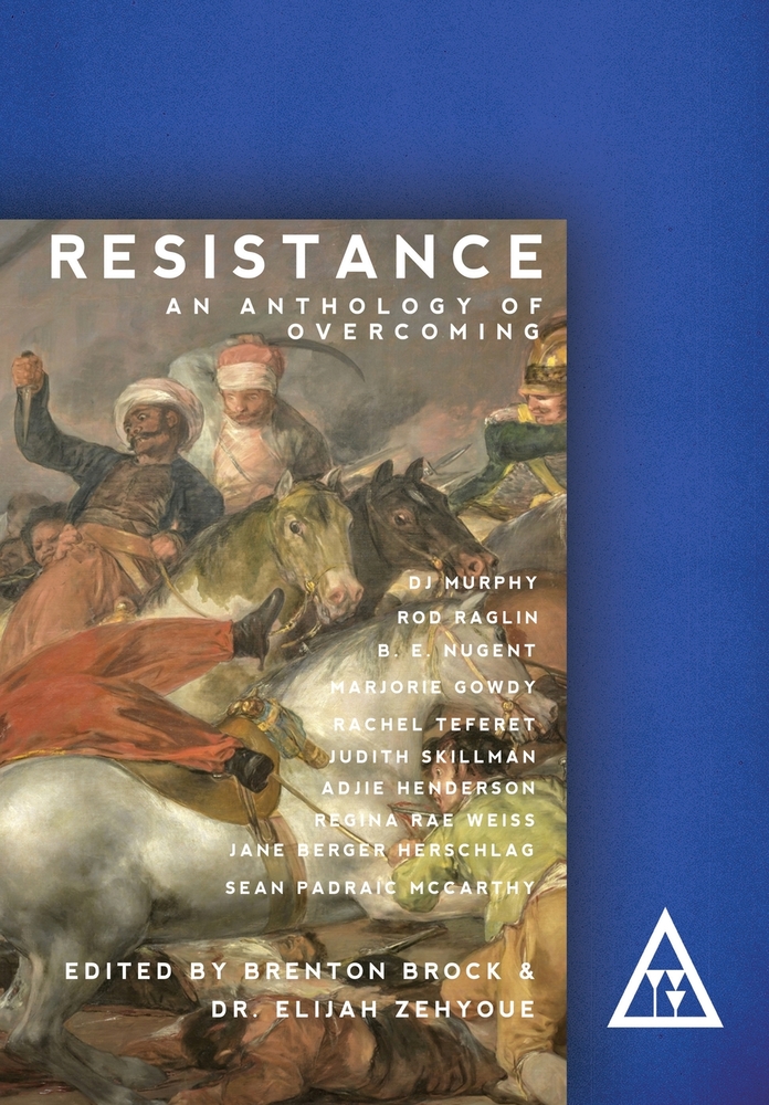 Resistance: An Anthology of Overcoming cover