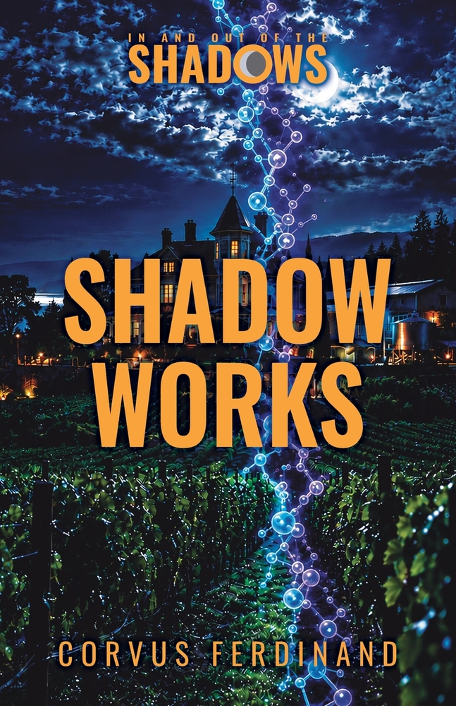 Shadow Works cover