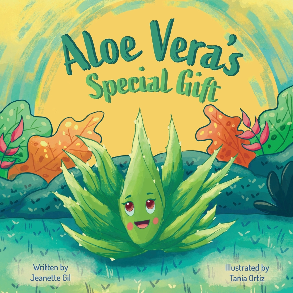 Aloe Vera's Special Gift cover