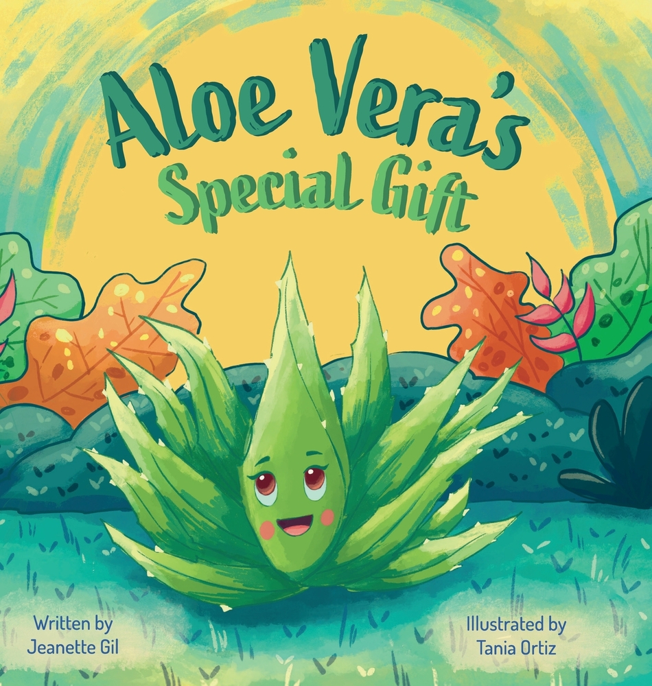 Aloe Vera's Special Gift cover