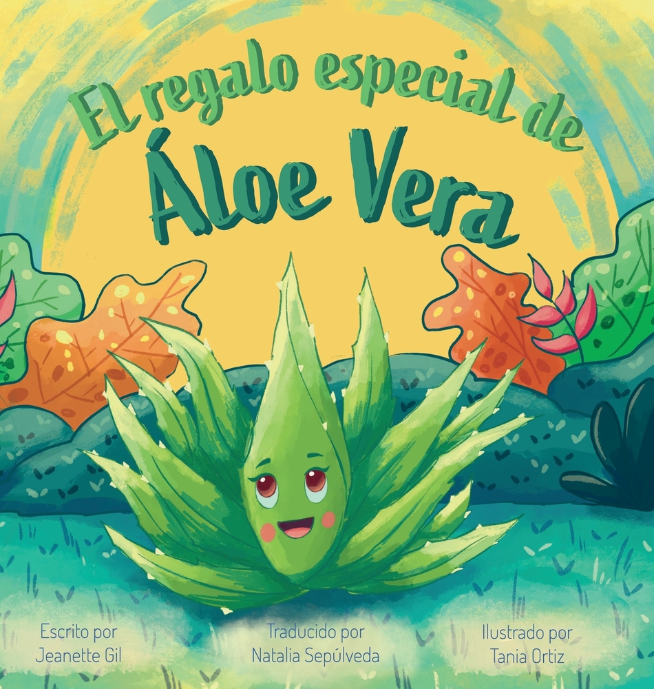 El regalo especial de Áloe Vera cover