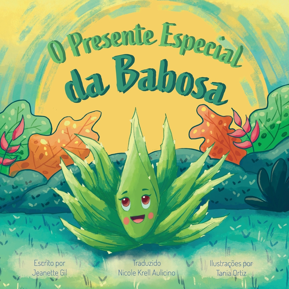 O Presente Especial da Babosa cover