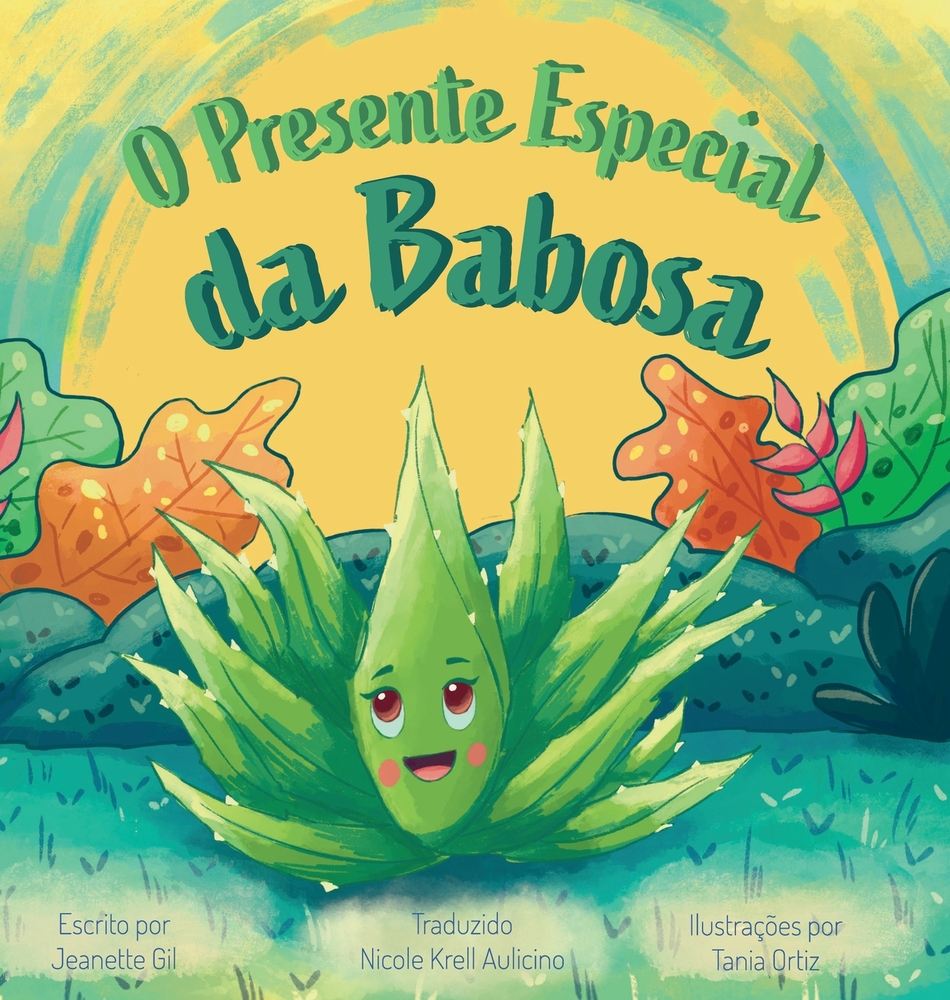 O Presente Especial da Babosa cover
