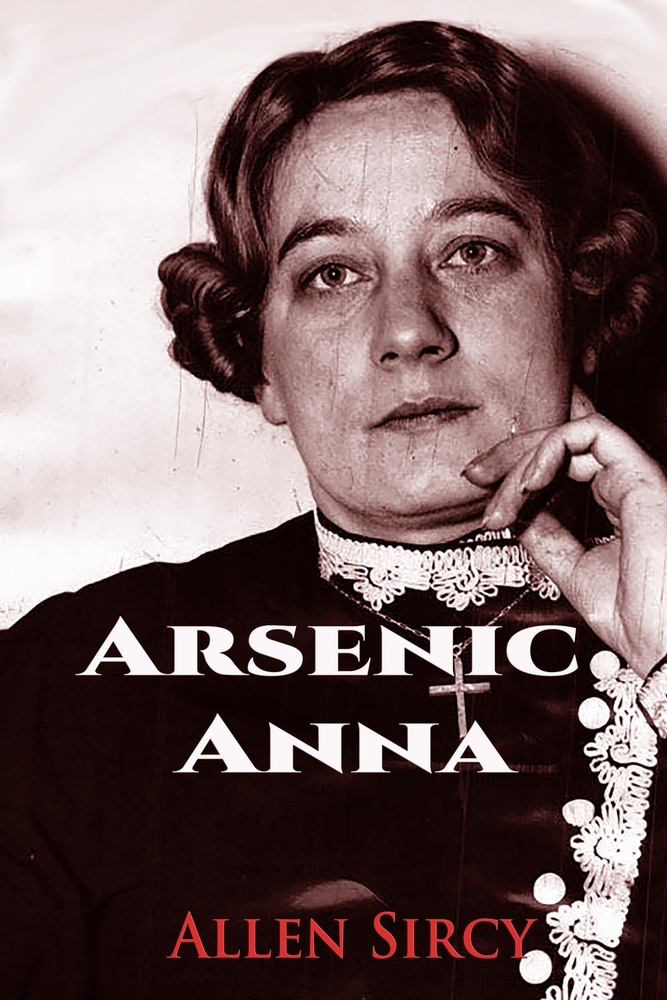 Arsenic Anna cover