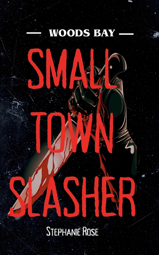 Small Town Slasher cover