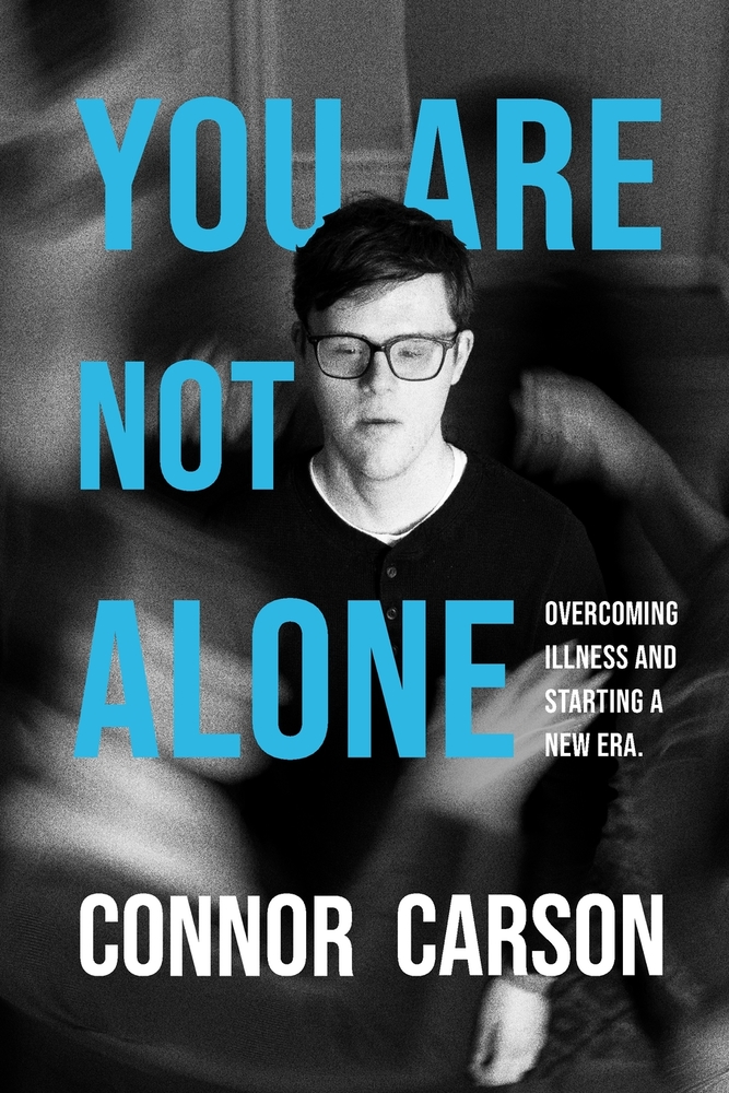 You Are Not Alone: Overcoming Illness and Starting a New Era cover