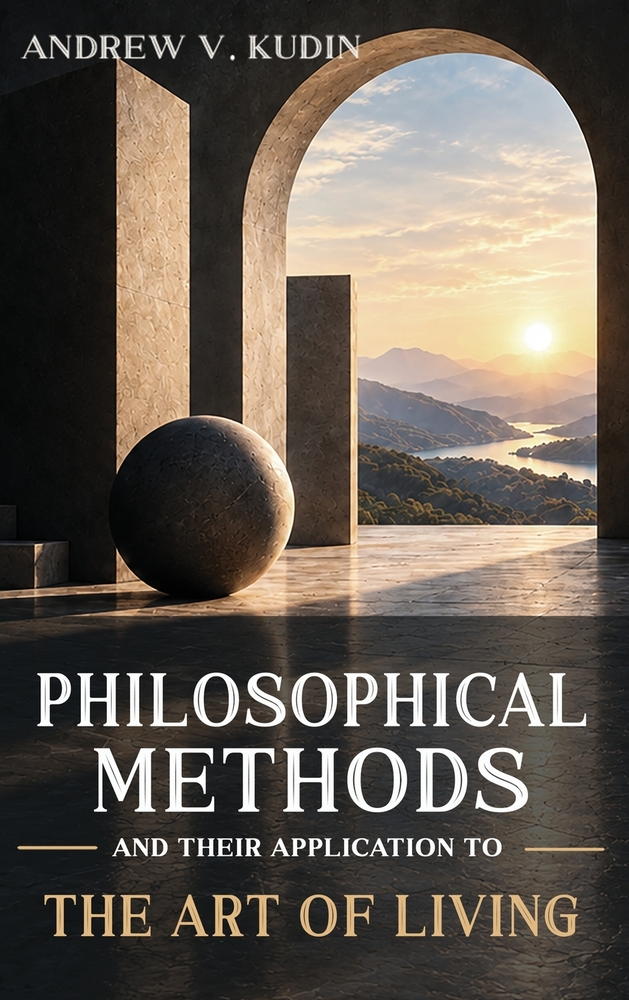 Philosophical Methods and Their Application to the Art of Living cover