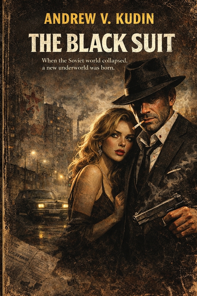 The Black Suit cover