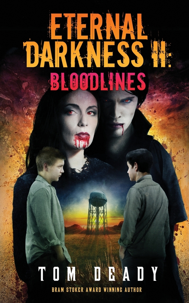 Eternal Darkness II: Bloodlines cover