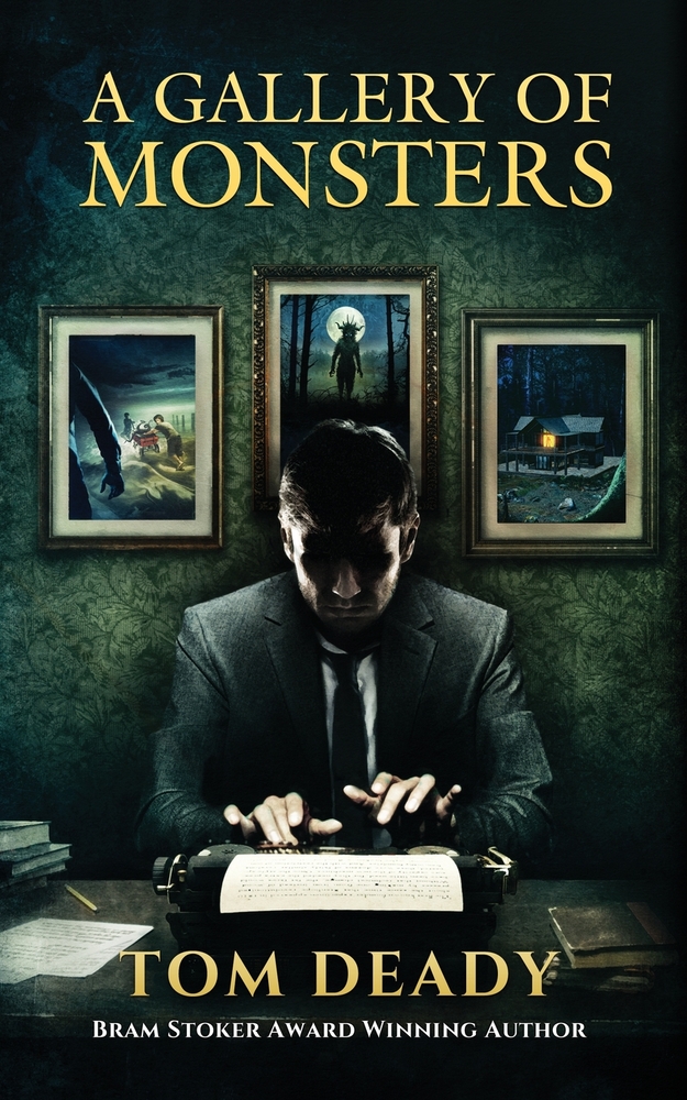A Gallery of Monsters cover