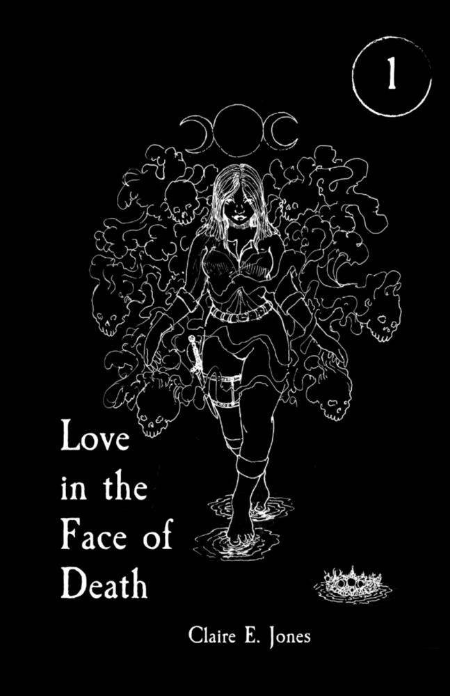 Love in the Face of Death cover