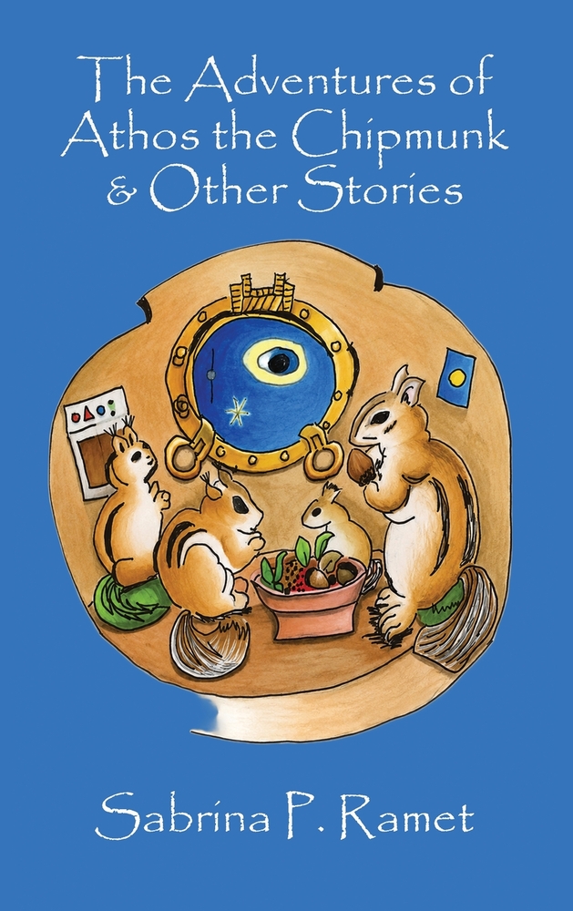 The Adventures of Athos the Chipmunk & Other Tales cover