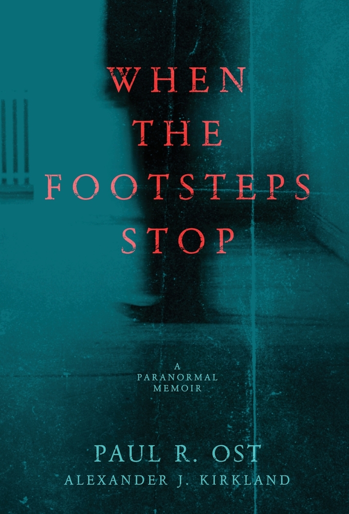 When The Footsteps Stop cover