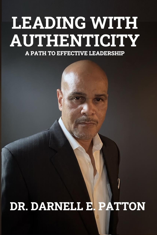 Leading with Authenticity: A Path to Effective Leadership cover