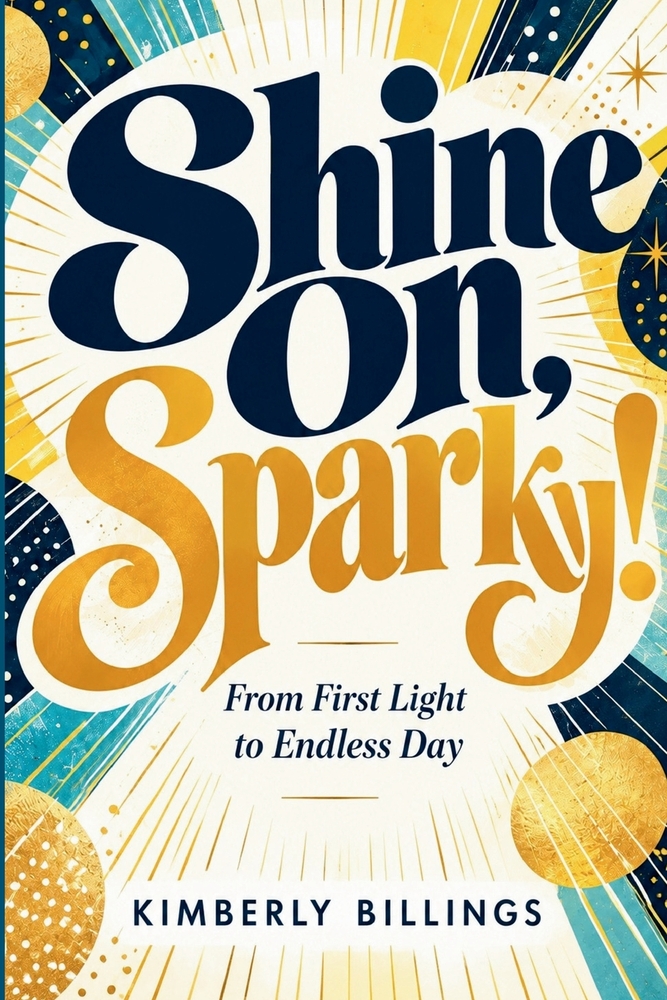 Shine On, Sparky!: From First Light to Endless Day cover
