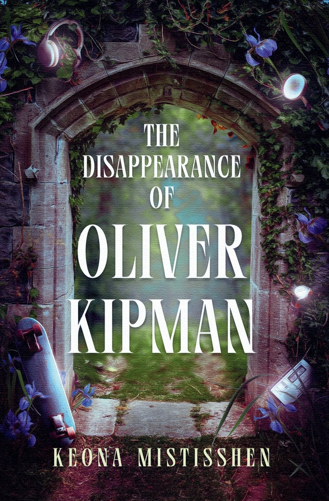 The Disappearance of Oliver Kipman cover