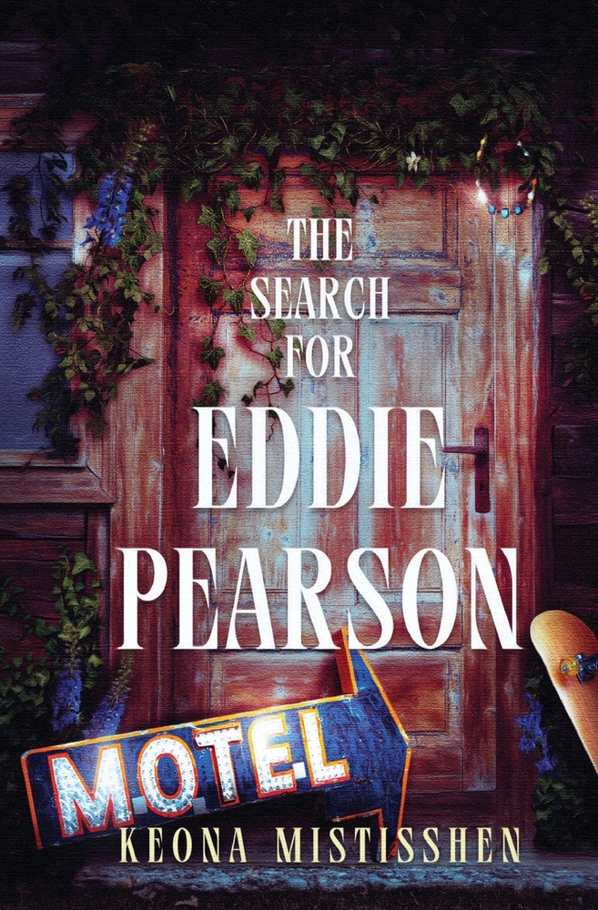 The Search for Eddie Pearson cover