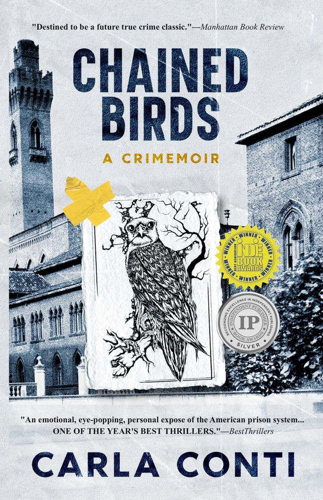 Chained Birds: A Crimemoir cover