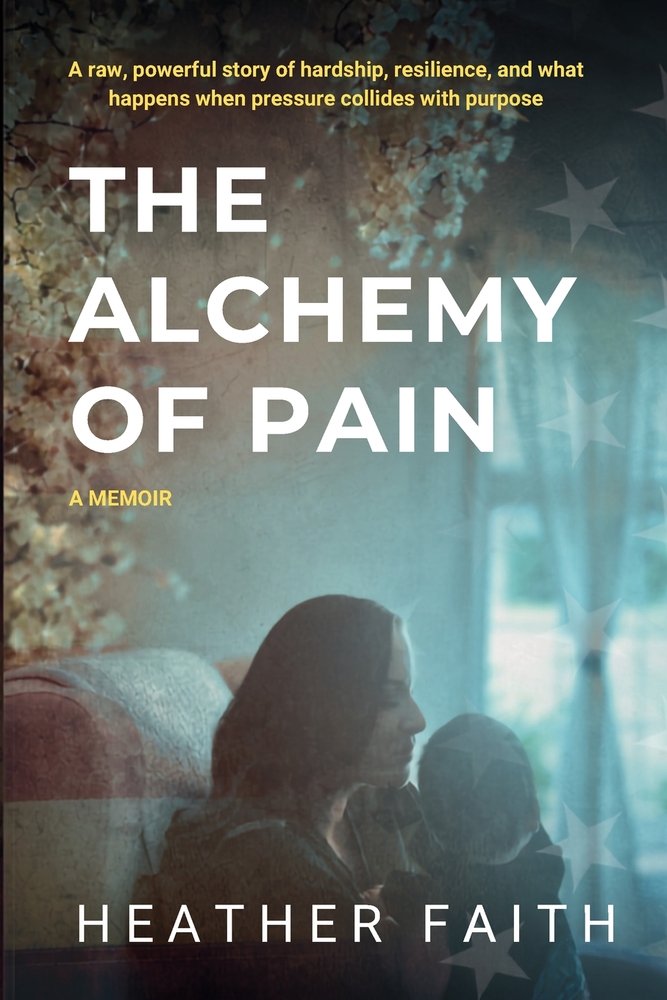 The Alchemy of Pain: A Memoir cover