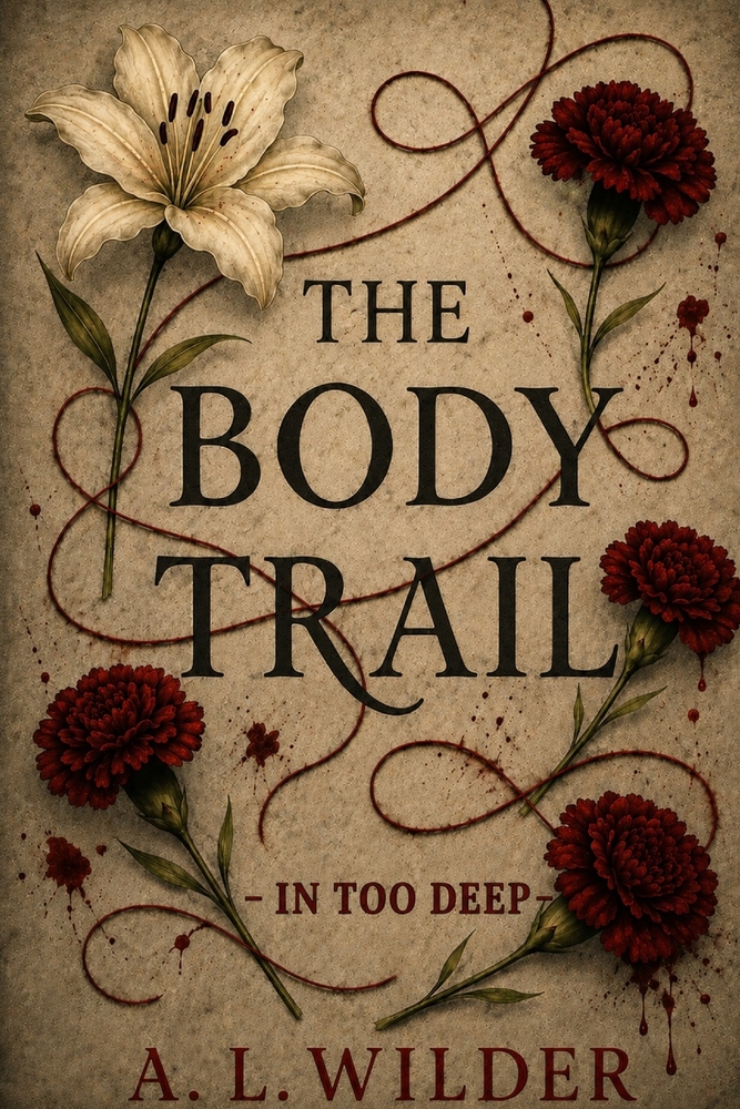 The Body Trail: In Too Deep: In Too Deep: In Too Deep: In Too Deep: In Too Deep: In Too Deep cover