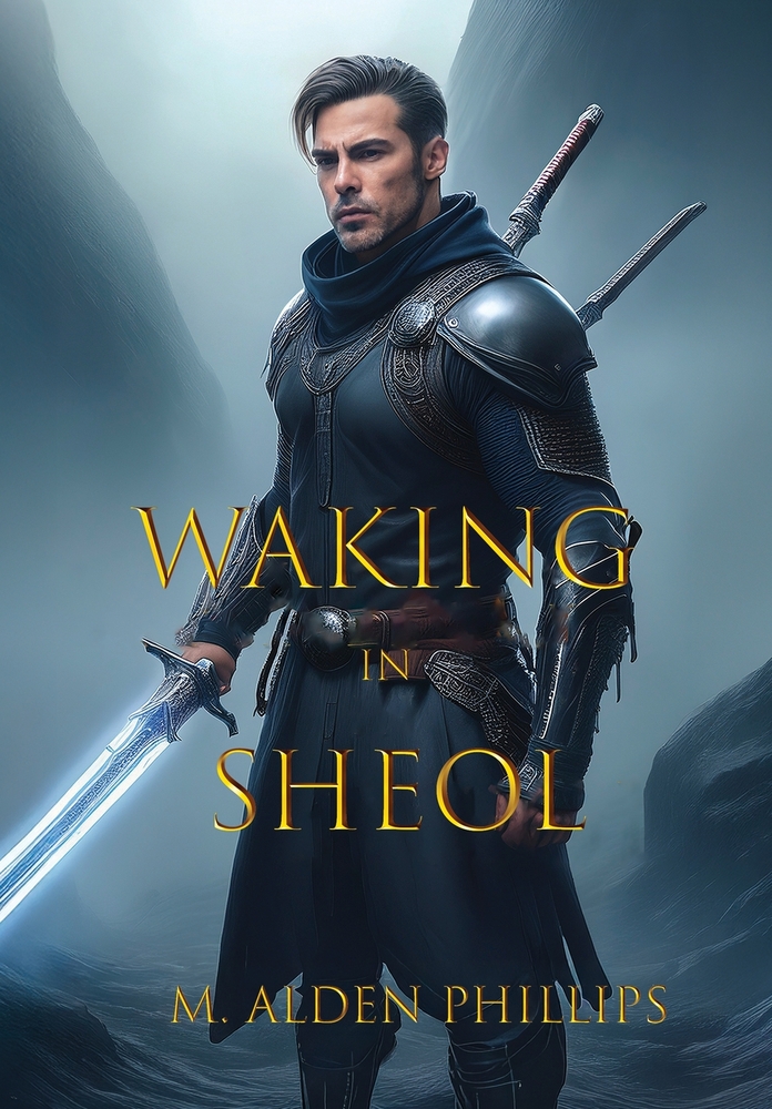 Waking in Sheol cover