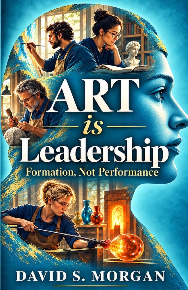 ART is Leadership cover