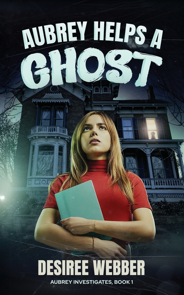 Aubrey Helps a Ghost cover
