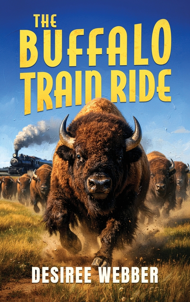 The Buffalo Train Ride cover